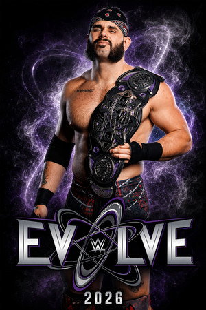 WWE EVOLVE - Seizoen 2