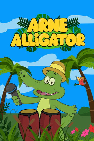 Arne Alligator 5