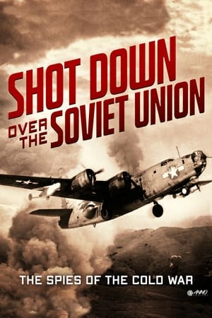 Poster Shot down over the Soviet Union 2003