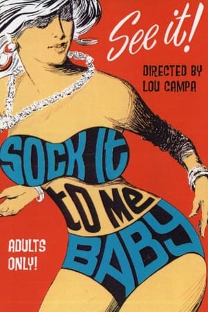 Poster Sock It to Me Baby (1968)