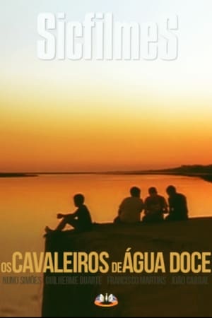 Poster Cavaleiros De Água Doce 2001