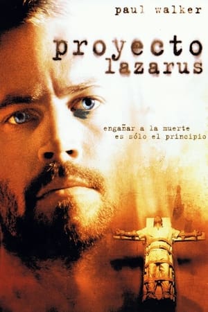 Poster Proyecto Lazarus 2008