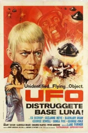 UFO: Destroy Luna Base!
