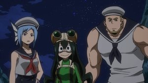 My Hero Academia Season 2 Episode 19