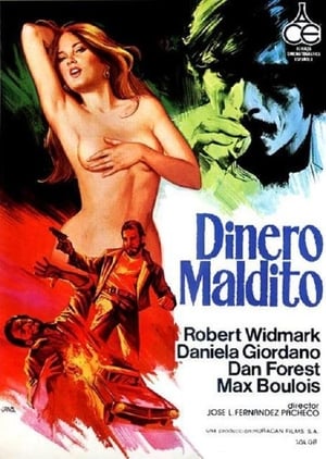 Poster Dinero maldito 1979