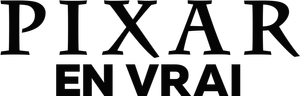 Pixar en la vida real — Logos 6