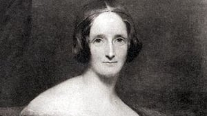 Image Mary Shelley