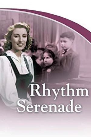 Rhythm Serenade poster