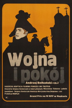 Image Wojna i pokój, cz. I: Andrzej Bołkoński