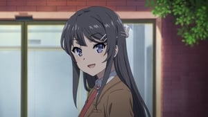 Seishun Buta Yarou wa Bunny Girl Senpai no Yume wo Minai – 1 Staffel 2 Folge