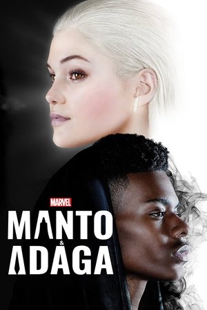 Marvel – Manto & Adaga