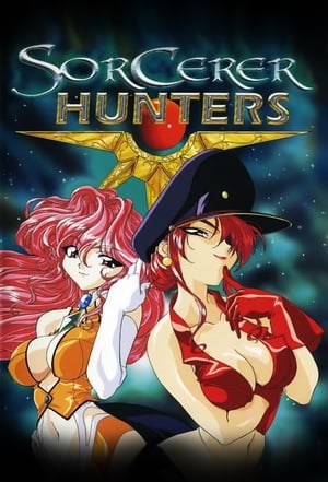 VER Bakuretsu Hunters (1995) Online Gratis HD