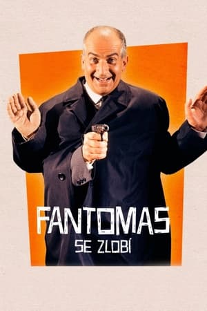 Image Fantomas se zlobí