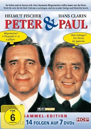 Peter und Paul poster