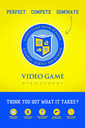 Video Game High School 20