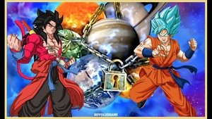 poster Super Dragon Ball Heroes