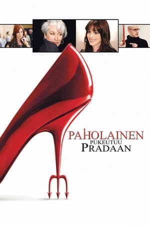 Paholainen pukeutuu Pradaan (2006)