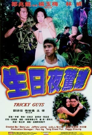 Poster 生日夜驚魂 2000