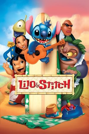 poster Lilo & Stitch