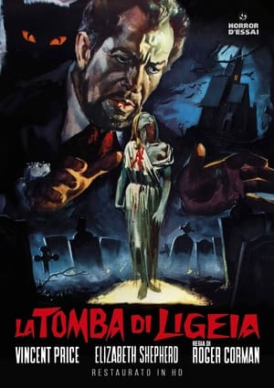 La tomba di Ligeia 1964