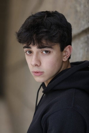 Pietro Sparvoli portrait