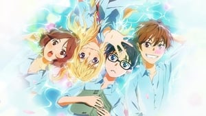 poster Your Lie in April