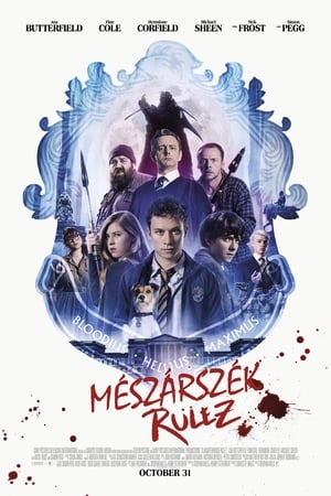 Poster Mészárszék rulez 2018