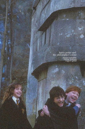 poster Harry Potter and the Philosopher's Stone
