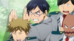 My Hero Academia: Season 1 Episode 9 – Yeah, Just Do Your Best, Iida!