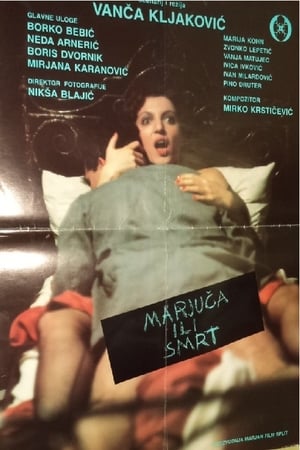 Poster Marjuca or Death (1987)