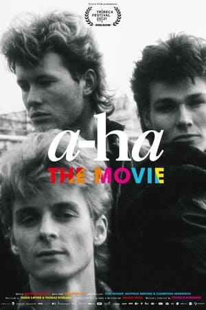 Image a-ha: The Movie