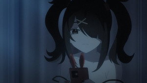 NEEDY GIRL OVERDOSE: 1×2