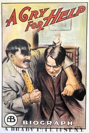 Poster A Cry for Help 1912