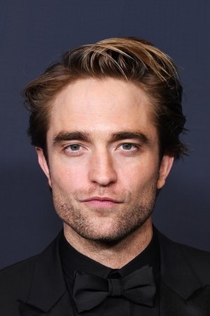 Robert Pattinson jako Edward Cullen