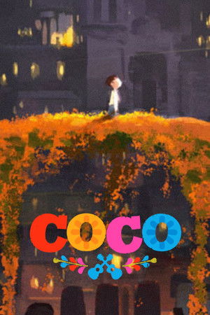 poster Coco