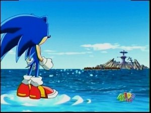 Sonic X H2 Whoa