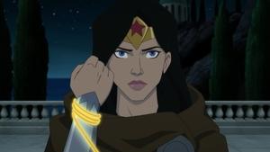 Wonder Woman : Bloodlines