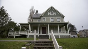 Ghost Adventures Graveyard of the Pacific: Commander's House