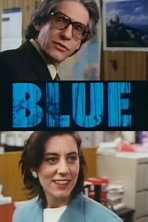 Poster Blue 1992