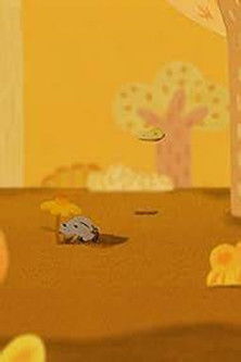 Flower Lantern in the Woods