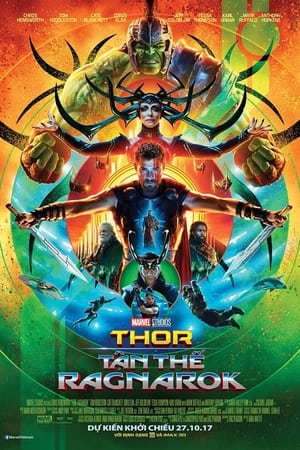 Thor: Tận Thế Ragnarok 2017