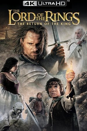 poster The Lord of the Rings: The Return of the King