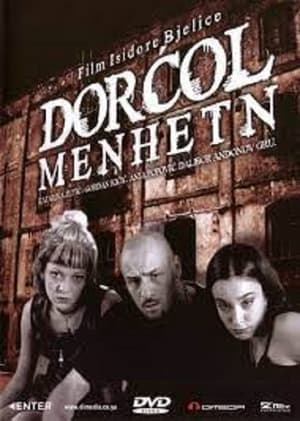 Poster Dorćol-Menhetn 2000
