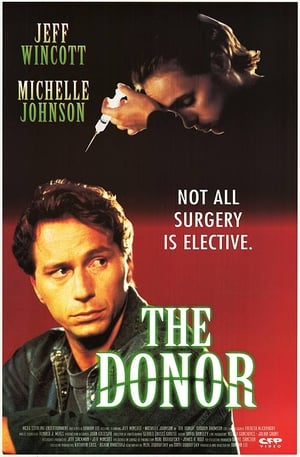 Poster The Donor 1995