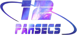 12 Parsecs — logo