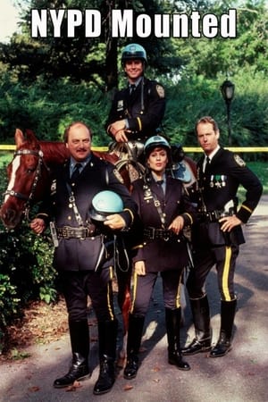 Poster NYPD Mounted 1991