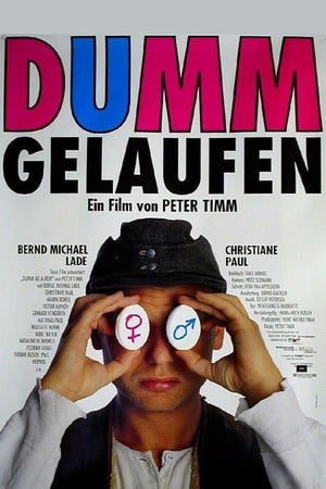 Poster Dumm gelaufen (1997)