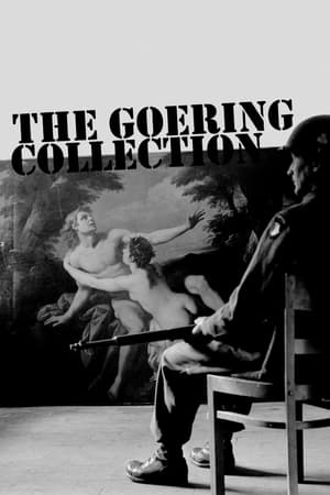 Poster Goering's Catalogue: A Collection of Art and Blood (2021)