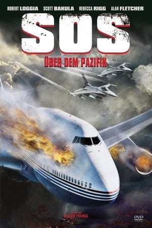 Poster SOS über dem Pazifik 1993