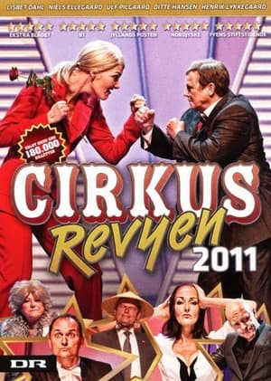 Poster Cirkusrevyen 2011 (2011)
